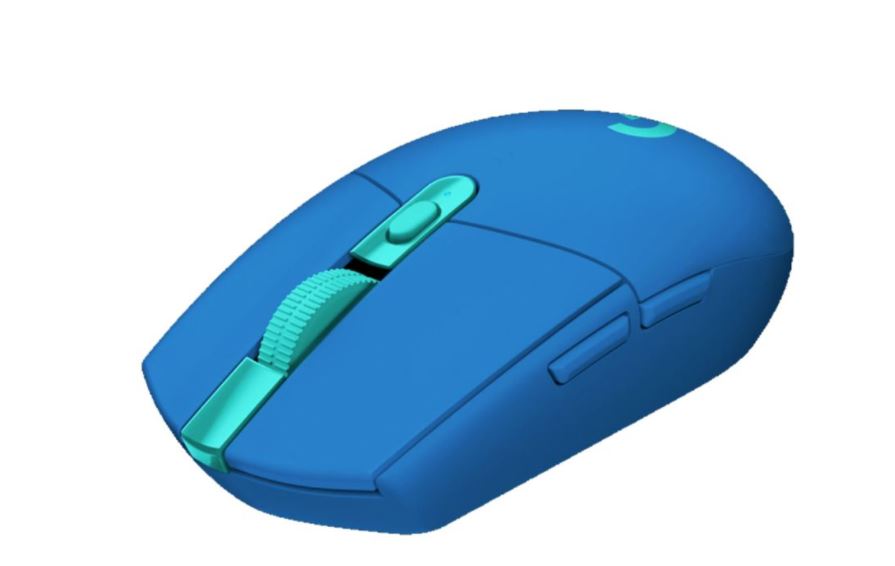 Logitech g203 софт. Logitech g203 софт для мыши. Logitech синяя беспроводная мышь.