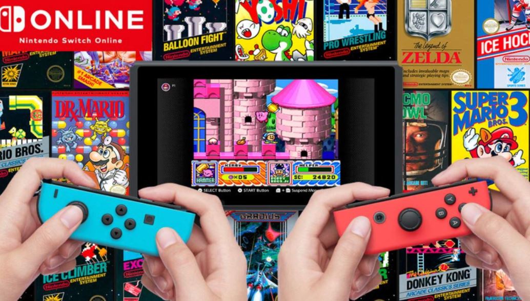 Nintendo Switch Online: qué es, precio, lista de juegos que