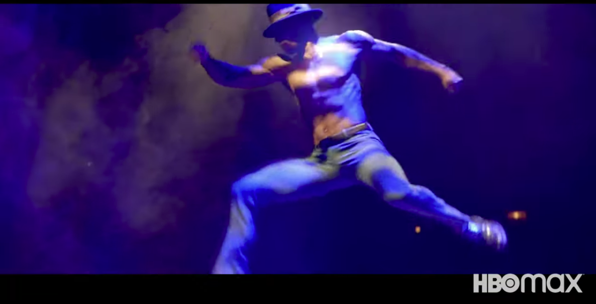 Concurso de strippers masculinos inspirado en Magic Mike