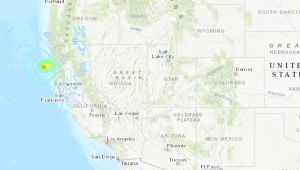 sismo california