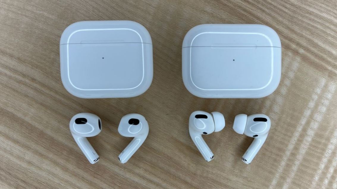 Airpods comparacion new arrivals