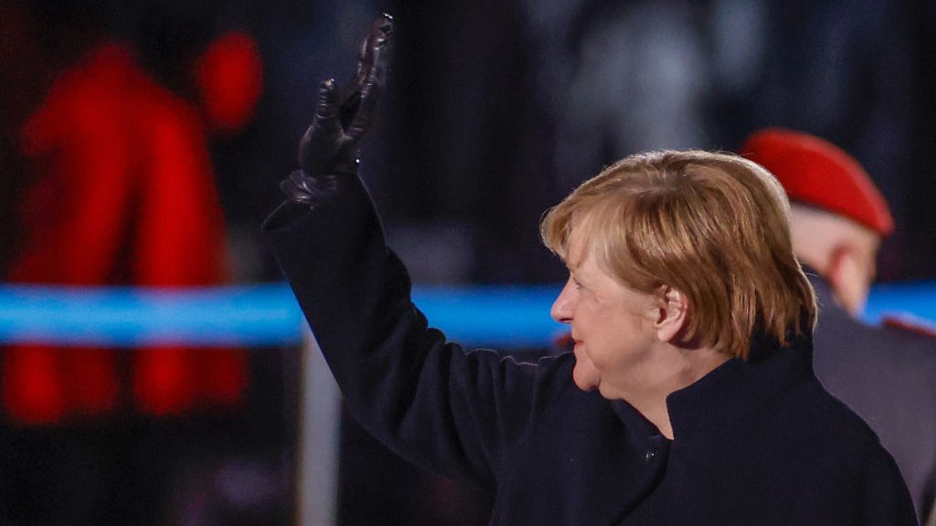 Angela Merkel, la primera mujer canciller de Alemania