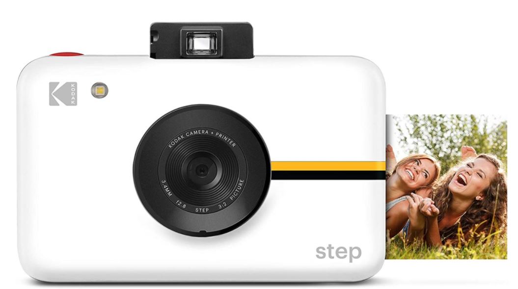 La nueva cámara instantánea Polaroid va contra las digitales