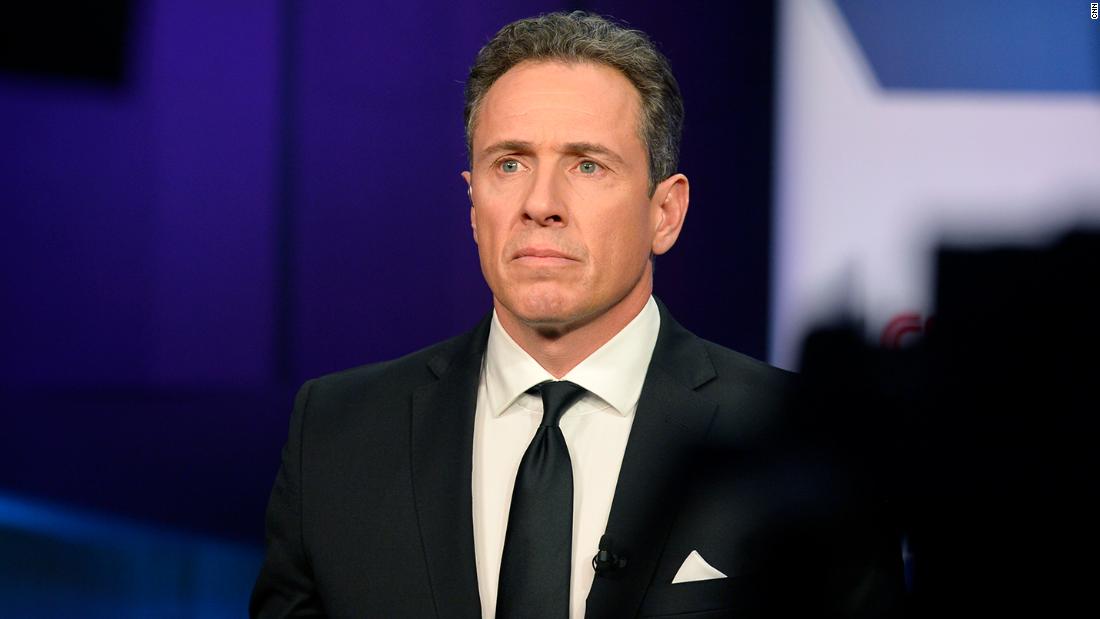 CNN Fires News Anchor Chris Cuomo - The Limited Times