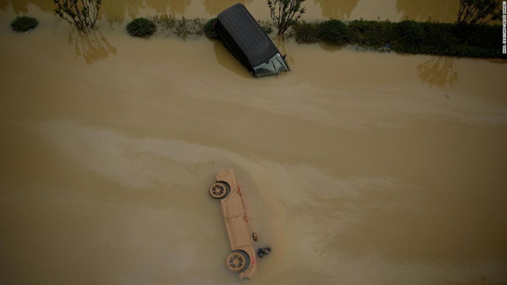 Clima - Inundaciones mortales en el mundo