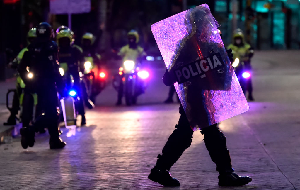 Informe independiente solicitado por la alcaldía de Bogotá señala que la Policía es responsable de 11 muertes durante protestas