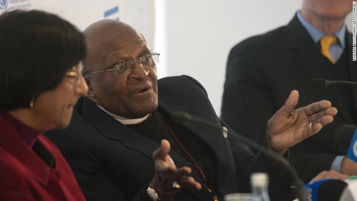 Desmond Tutu LGBT ONU