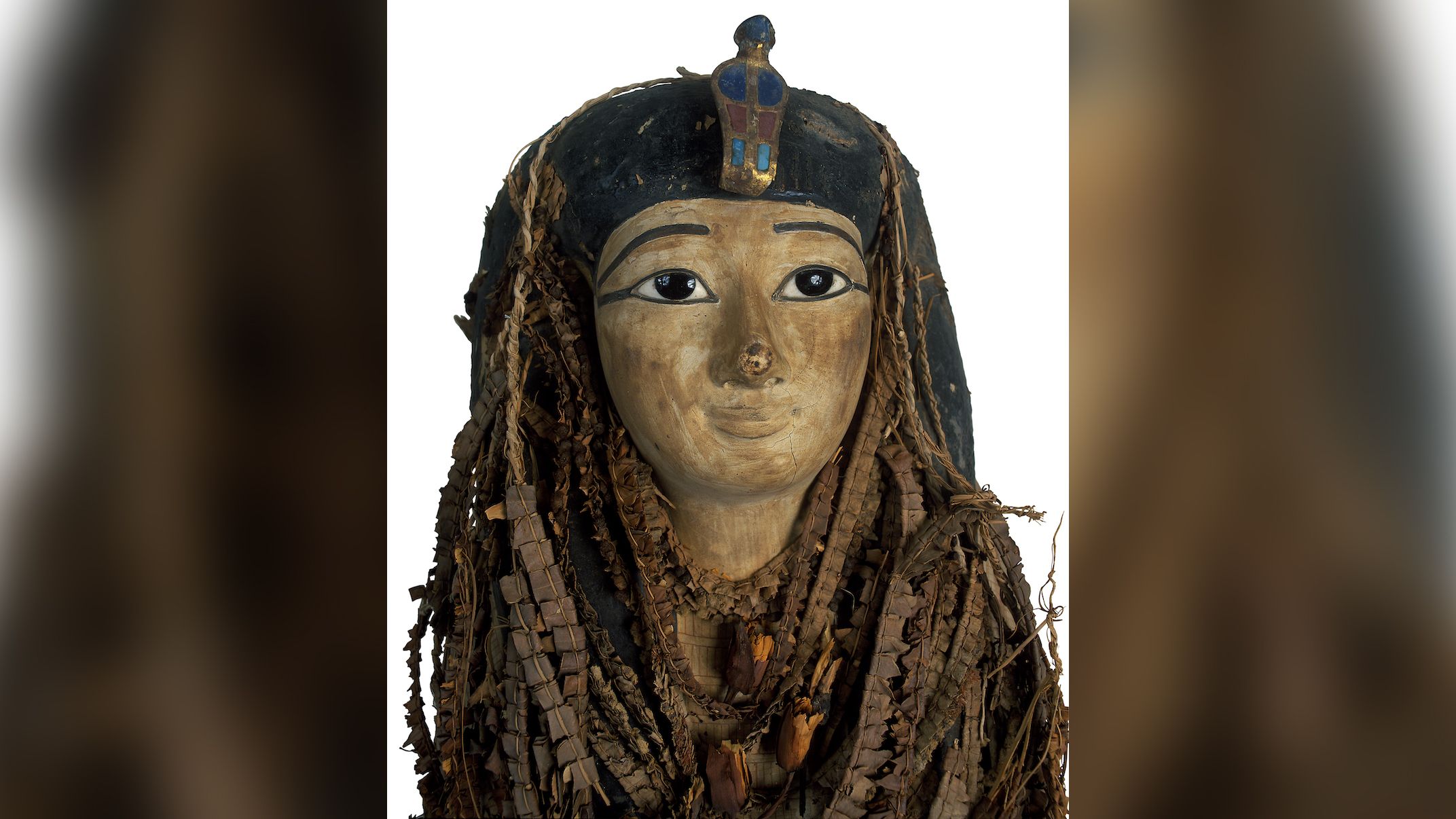 Momia faraón