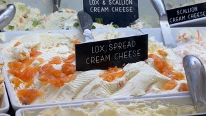 escasez queso crema cadena de suministro Estados Unidos
