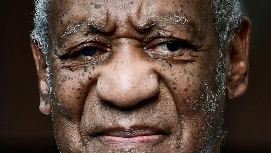 Bill Cosby tras ser liberado de la cárcel