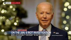 Biden en ABC News