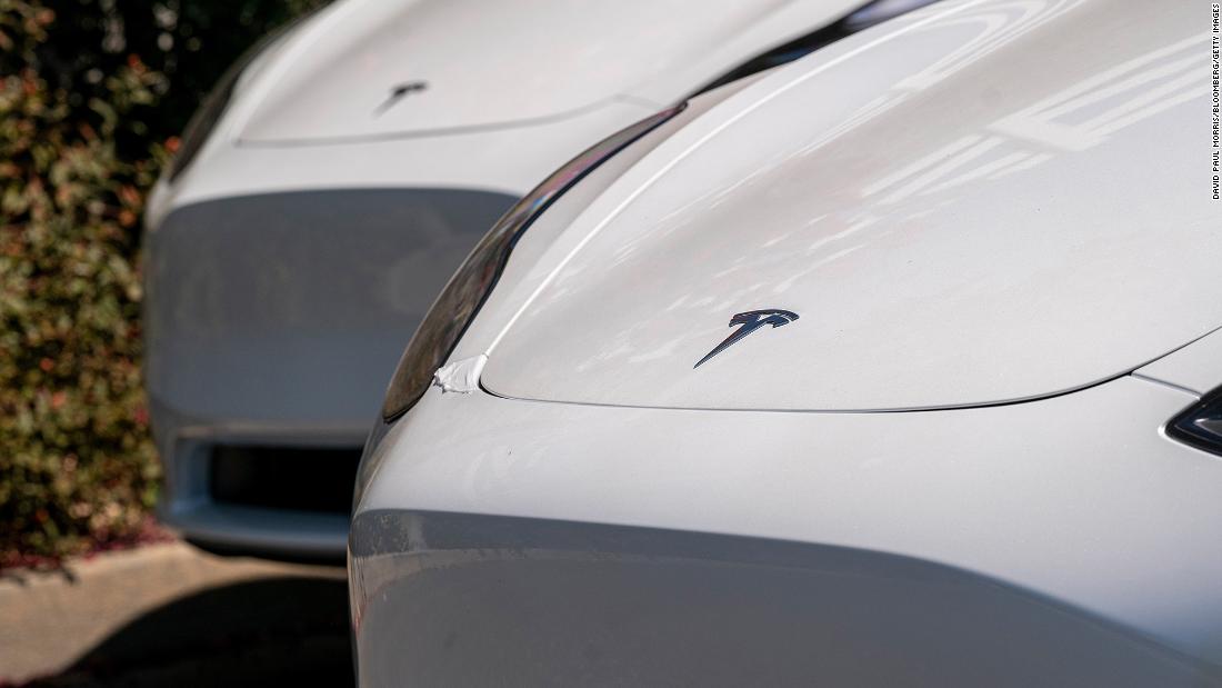 Tesla recalls thousands of vehicles due to technical defects