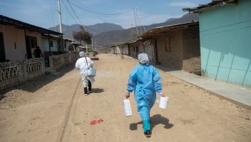Peruano contagiado con ómicron hizo escalas en Brasil