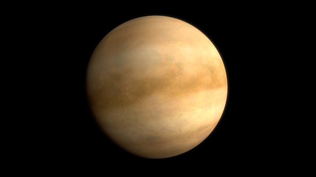 ¿Hay vida en Venus? Especialistas creen que sí y podría probarse pronto