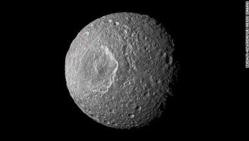luna Mimas Saturno