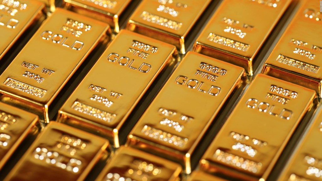 El oro sigue brillando por estas razones