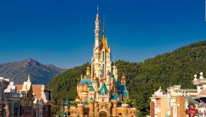 Hong Kong Disneyland cierra temporalmente por pandemia