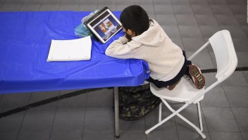 Las consecuencias de las clases en línea para los niños