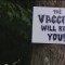 Se manifiestan en Washington contra vacunas y cubrebocas