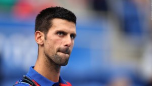 Así transcurren las horas para Djokovic en Melbourne