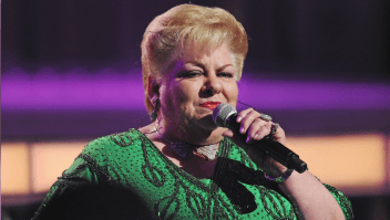 Paquita la del Barrio, con problemas de salud