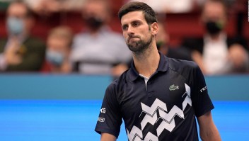 El caso de Novak Djokovic crea una crisis diplomática