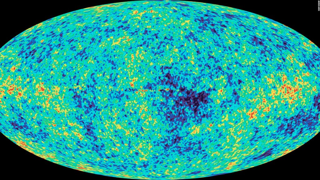 See the largest and most detailed 3D map of the universe