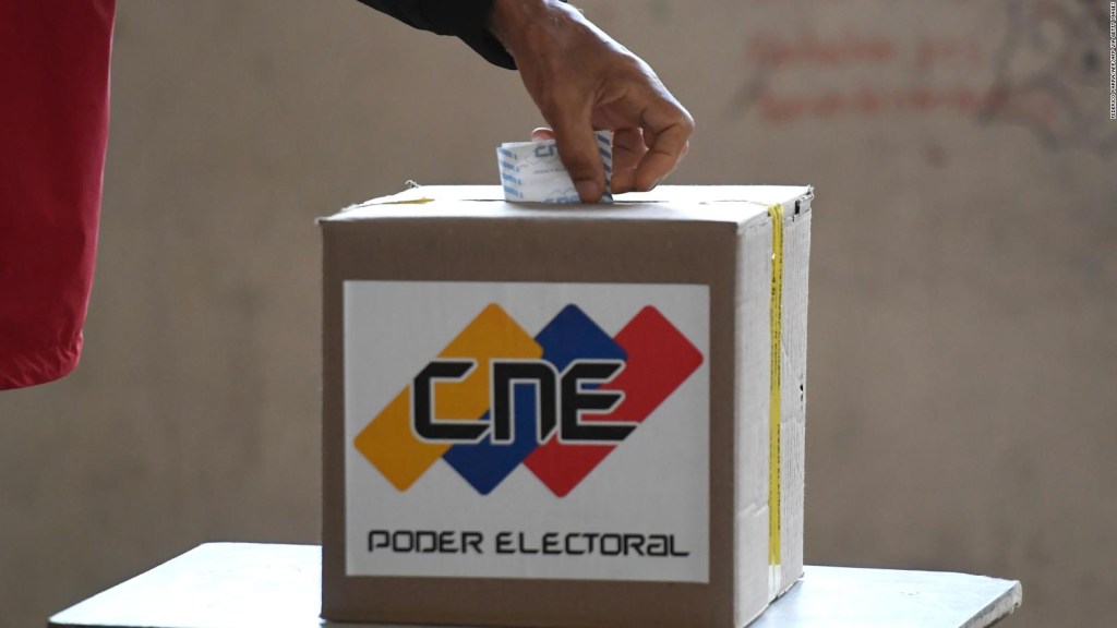 They repeat the election in Barinas