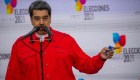 El mensaje de Maduro a EEUU y la oposición en su informe de gobierno