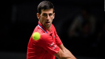Australia cancela visa de Djokovic para ingresar al país