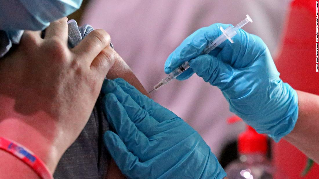 Scientist says we can’t vaccinate everyone every six months