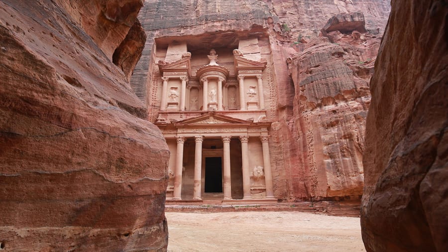 destinos Petra