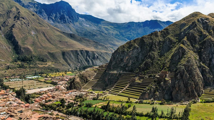 destinos Perú
