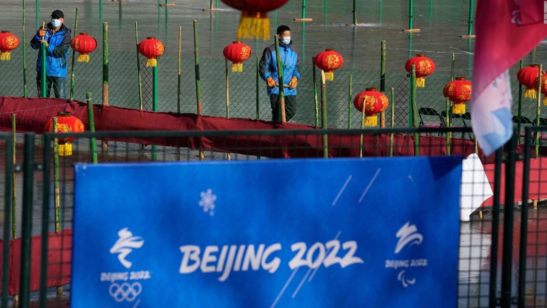 Beijing 2022: unos Juegos Olímpicos diferentes a 2008