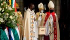 Sudáfrica da el último adiós al arzobispo Desmond Tutu