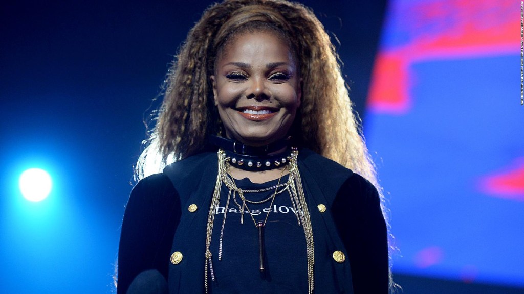 Llega "Janet", nuevo documental de Janet Jackson