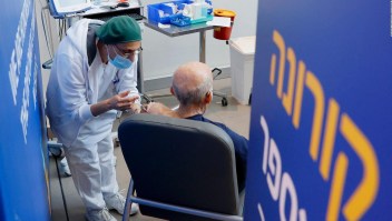 El caso de "flurona" en Israel gripe y covid-19 a la vez