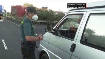 Así regresan miles de evacuados a sus hogares en La Palma