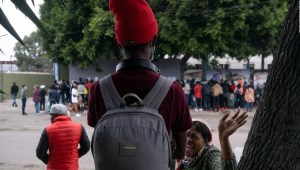 México alcanza cifras récord en solicitudes de refugio