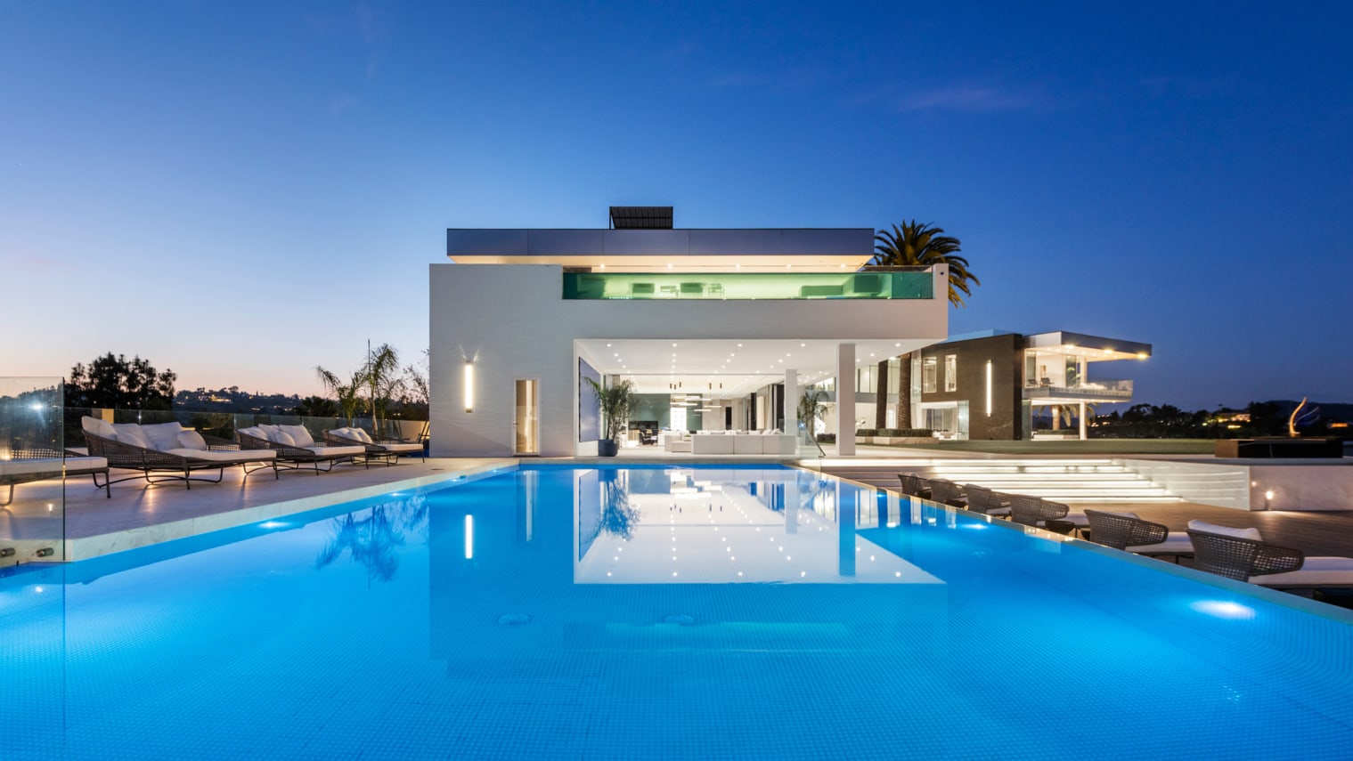The One: This Los Angeles mansion could be the most expensive property in America