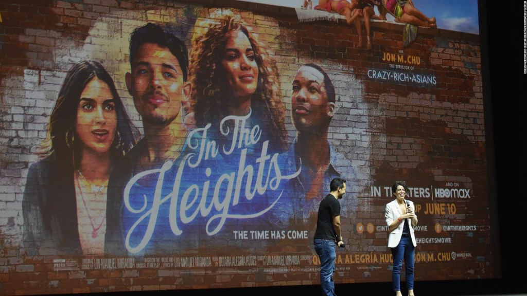 Cancelan musical "In The Heights" en Puerto Rico