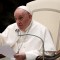 El papa pide rezar por la paz en Ucrania
