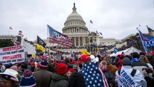 Congresista Correa: Atacantes del Capitolio deben pagar