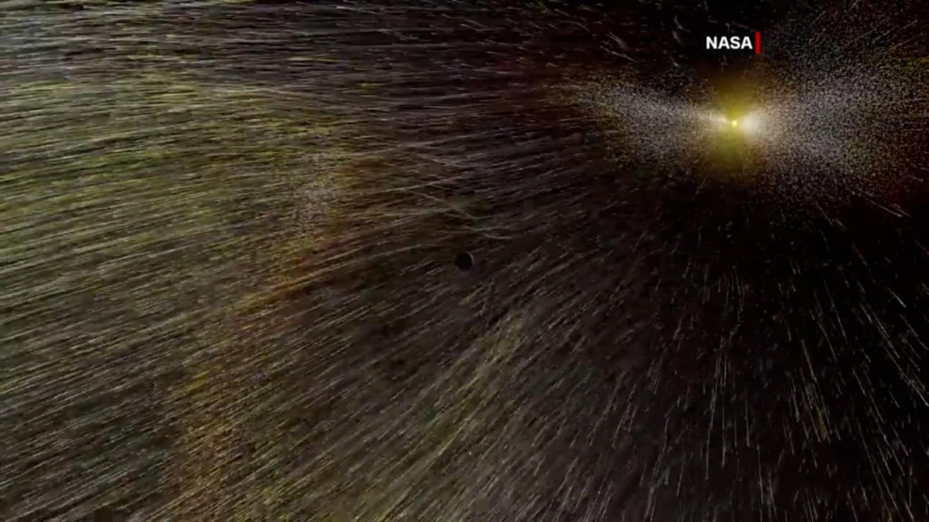 Un meteorito explotó en EE.UU. y causó una onda expansiva
