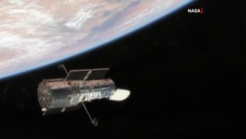 Hubble cumple 1.000 millones de segundos en acción