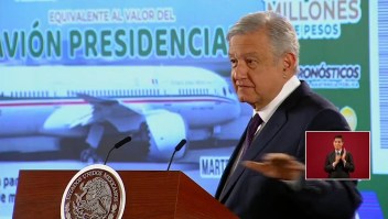 Avión presidencial de México: ¿venta o intercambio?
