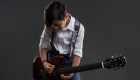 La música, poder de este niño que brilla en escenarios