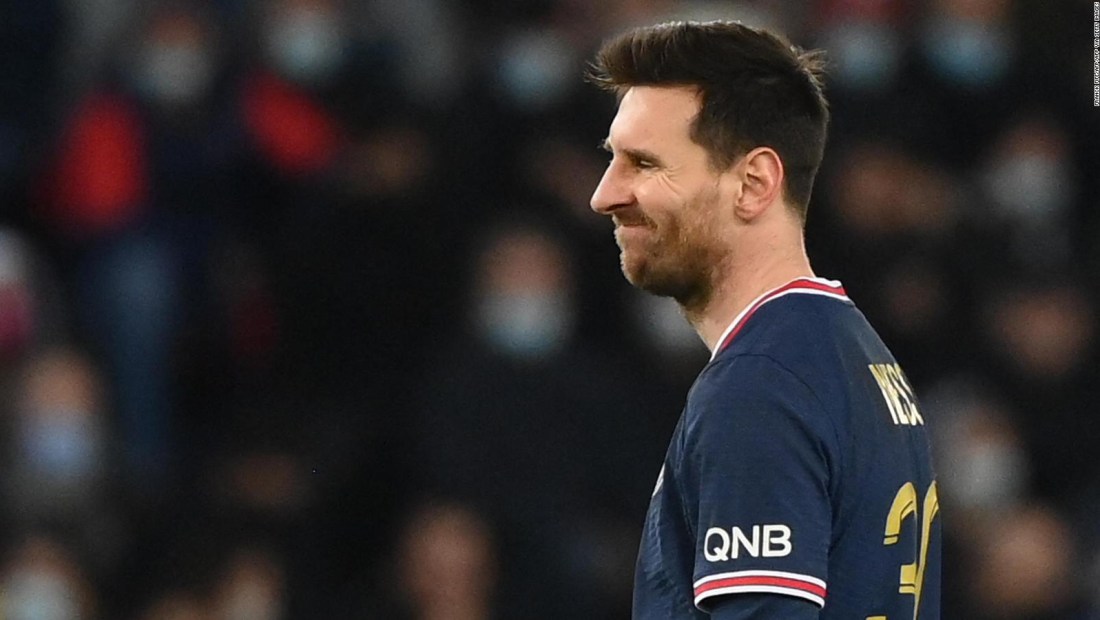 El debut de Messi en 2022 tendrá que esperar