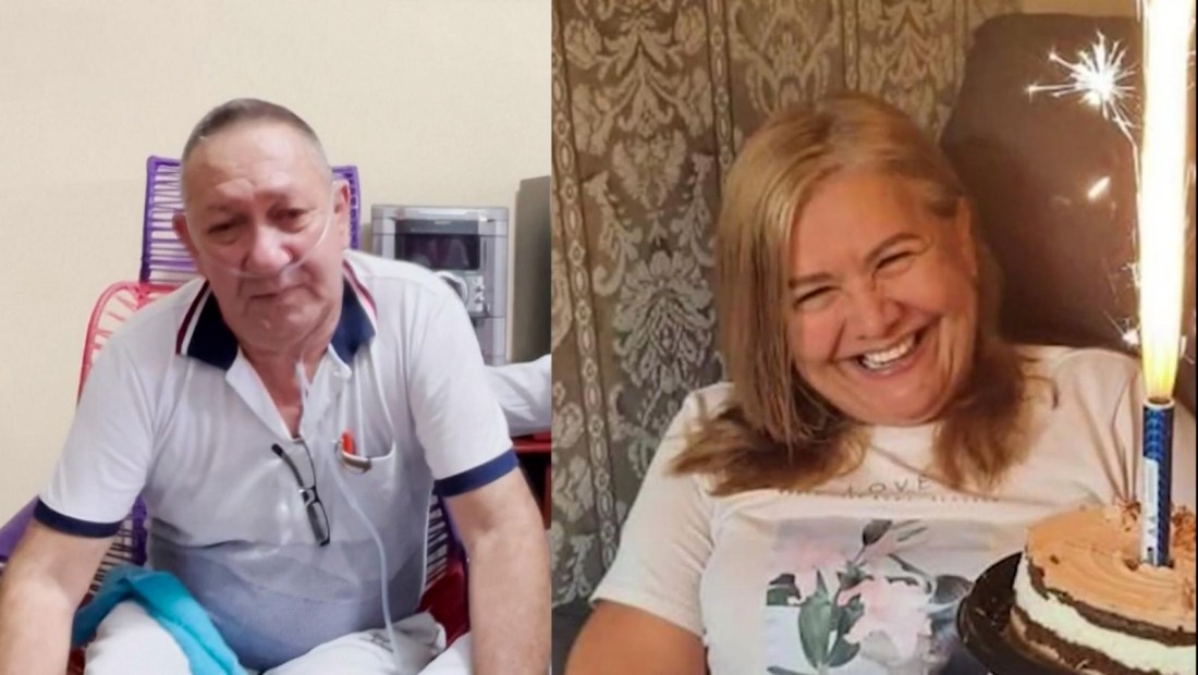 Víctor Escobar y Martha Sepúlveda reciben la muerte asistida en Colombia