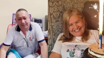 Víctor Escobar y Martha Sepúlveda reciben la muerte asistida en Colombia